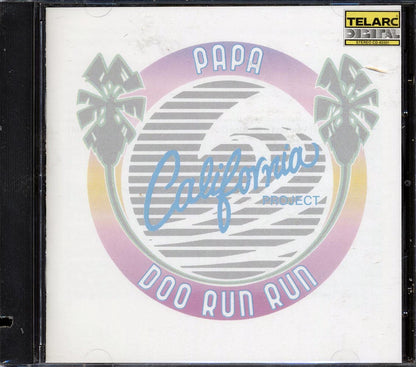 Papa Doo Run Run - California Project (marked/ltd stock) Music CD