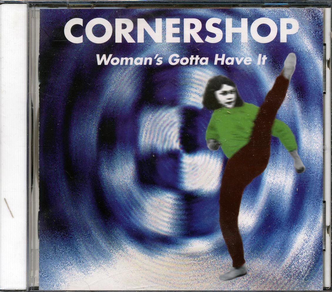 Cornershop - Woman's Gotta Have It Music CD
