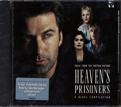Junior Wells, Albert King, Buddy Guy, Kenny Neal, Etc. - Heaven's Prisoners: Music From The Motion Picture Music CD