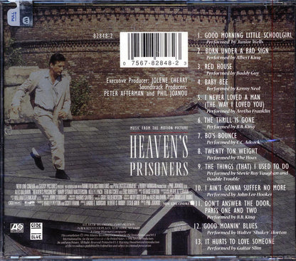 Junior Wells, Albert King, Buddy Guy, Kenny Neal, Etc. - Heaven's Prisoners: Music From The Motion Picture Music CD