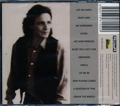 Jack Bruce - A Question Of Time Music CD