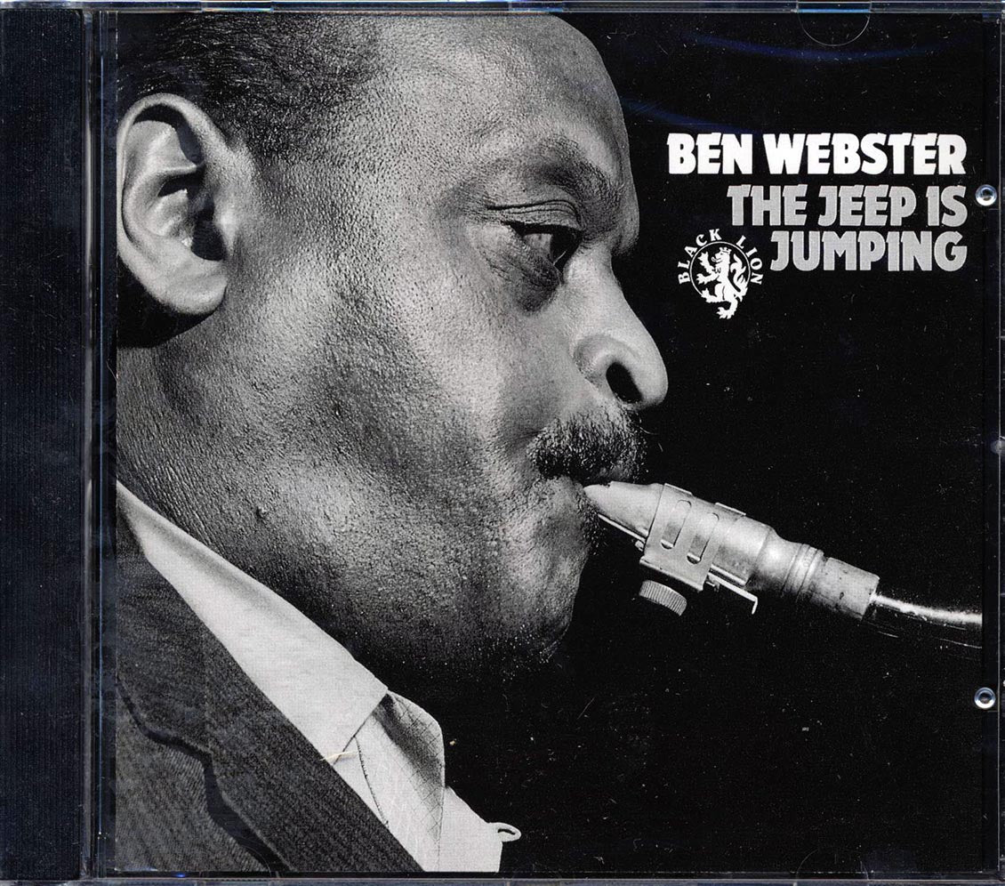 Ben Webster - The Jeep Is Jumping Music CD