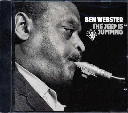 Ben Webster - The Jeep Is Jumping Music CD