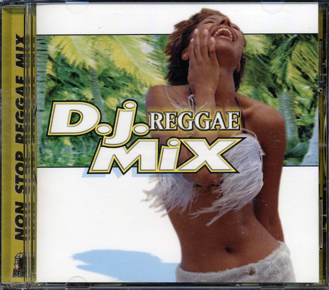 Beenie Man, Inner Circle, Super Cat, Shaggy, Etc. - DJ Reggae Mix Music CD