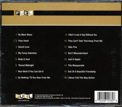 Carmen McRae - Fuel Presents An Introduction To Carmen MeRae Music CD