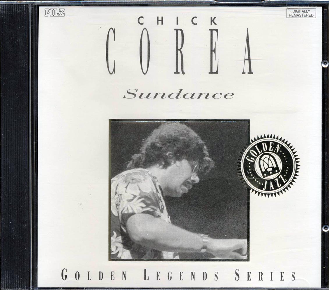 Chick Corea - Sundance Music CD