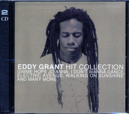 Eddy Grant - Hit Collection (26 tracks) (2xCD) Music CD
