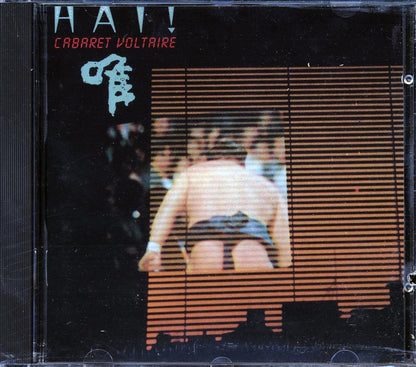 Cabaret Voltaire - Hai! Music CD