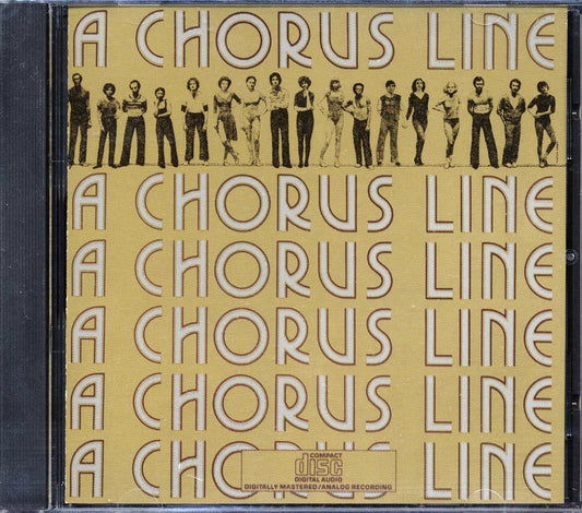 Various A Chorus Line Music CD