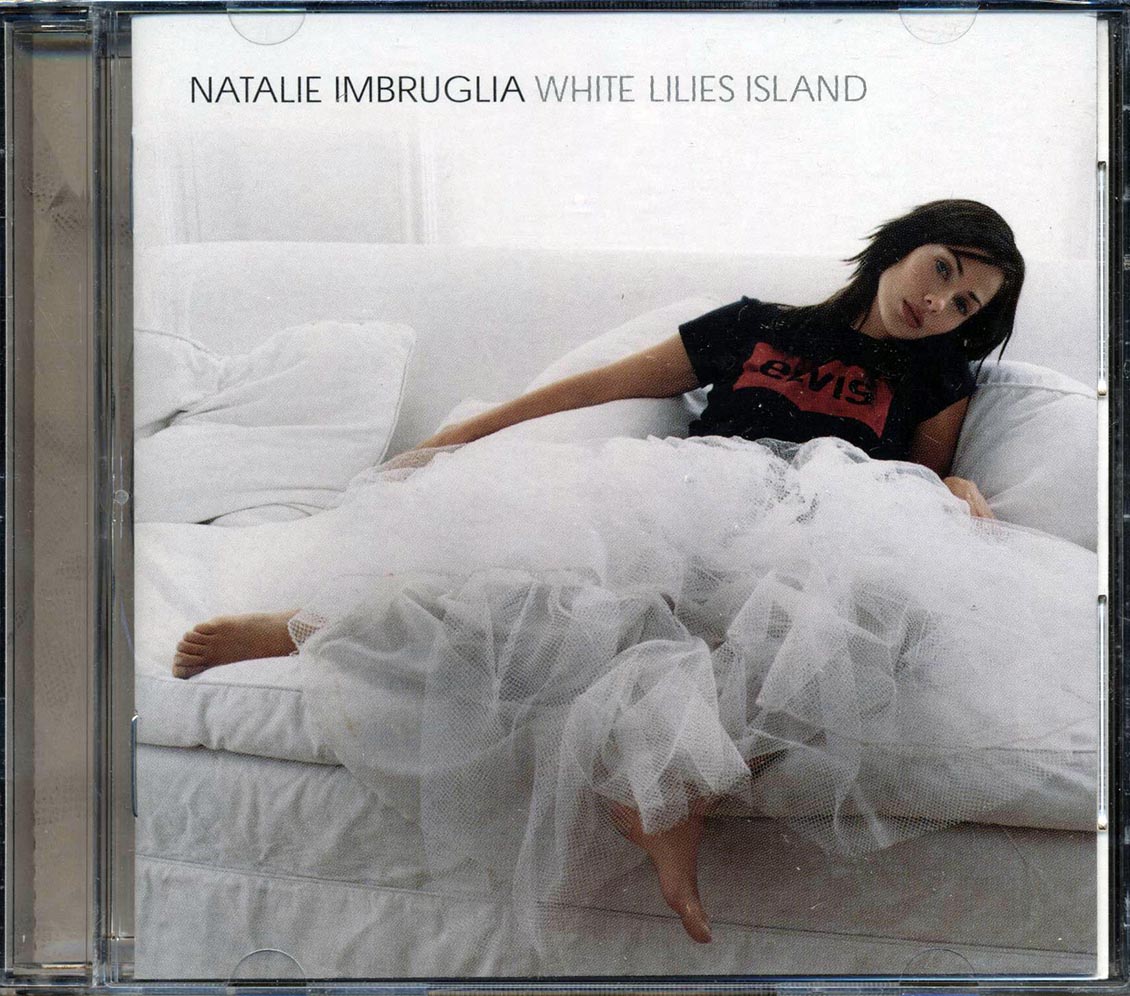 Natalie Imbruglia - White Lilies Island Music CD