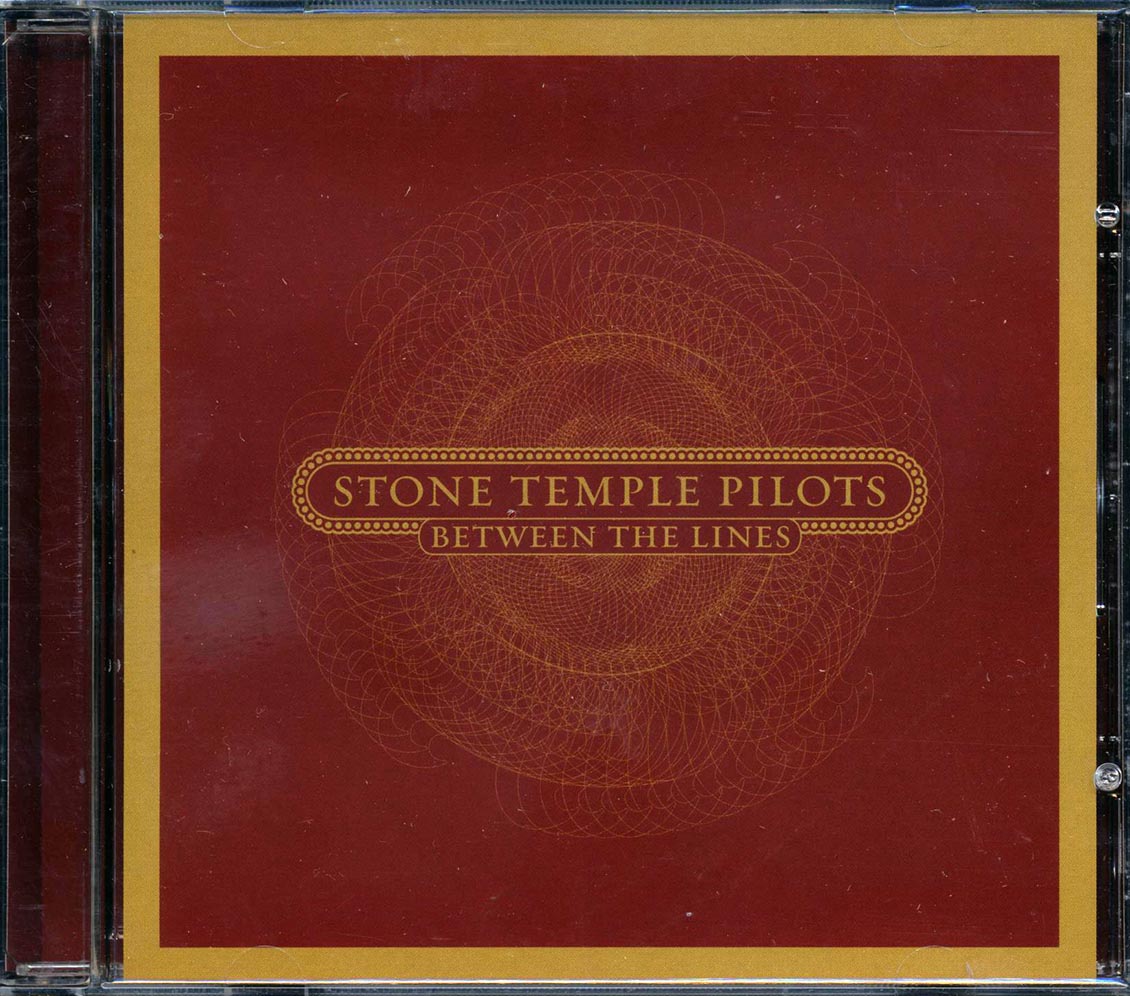 Stone Temple Pilots Between The Lines Music CD