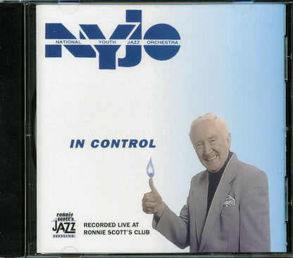National Youth Jazz Orchestra - In Control (marked/ltd stock) Music CD