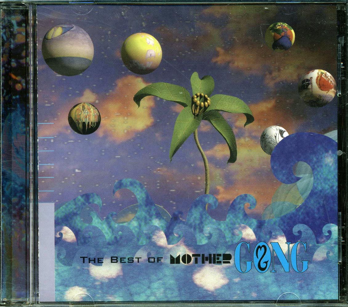 Mother Gong - The Best Of Mother Gong (marked/ltd stock) Music CD