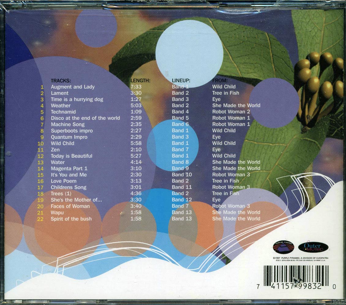 Mother Gong - The Best Of Mother Gong (marked/ltd stock) Music CD