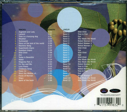 Mother Gong - The Best Of Mother Gong (marked/ltd stock) Music CD