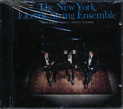 The New York Electric String Ensemble - The New York Electric String Ensemble Music CD