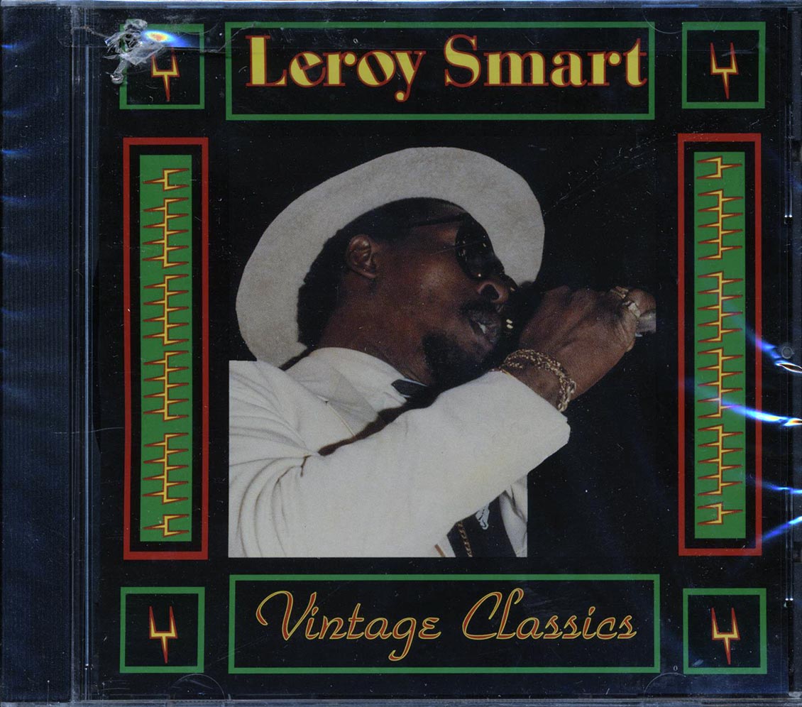 Leroy Smart - Vintage Classics (marked/ltd stock) Music CD