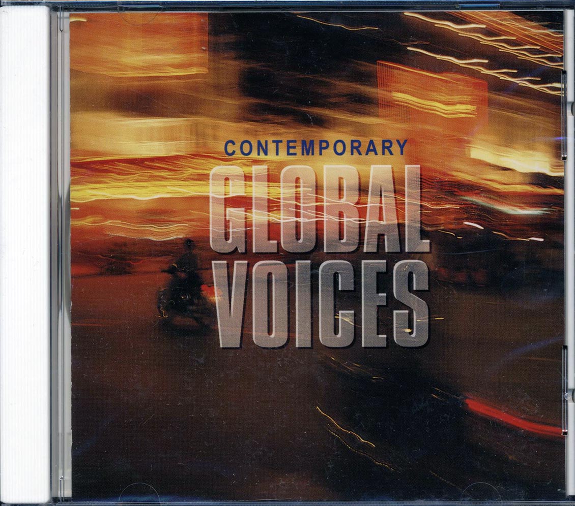 SoVoSo, Samba Ngo, Don Walser, Etc. - Global Voices: Contemporary Music CD