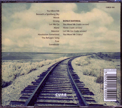 Midge Ure - Move Me Music CD
