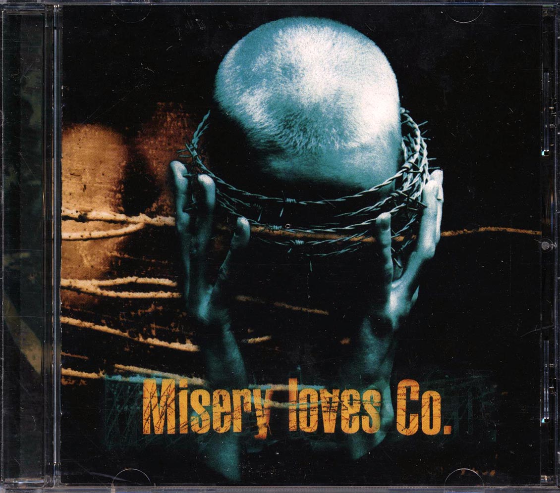 Misery Loves Co. - Misery Loves Co. (marked/ltd stock) Music CD