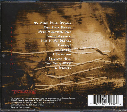 Misery Loves Co. - Misery Loves Co. (marked/ltd stock) Music CD