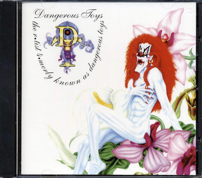 Dangerous Toys - The Rtist 4Merly Known As Dangerous Toys (marked/ltd stock) Music CD