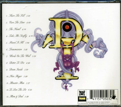 Dangerous Toys - The Rtist 4Merly Known As Dangerous Toys (marked/ltd stock) Music CD