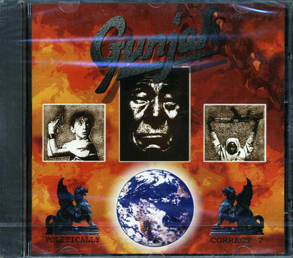 Gunjah - Politically Correct? Music CD