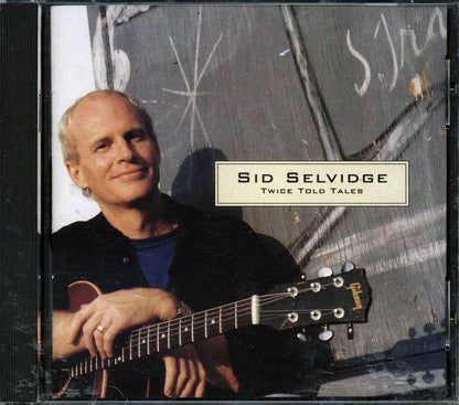 Sid Selvidge - Twice Told Tales Music CD