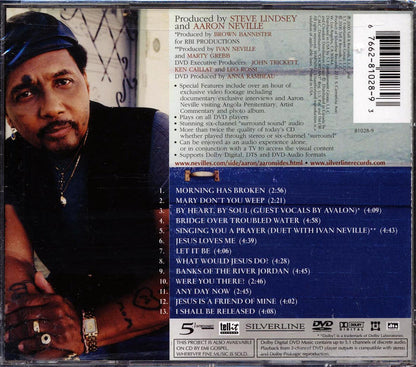 Aaron Neville - Devotion Music CD