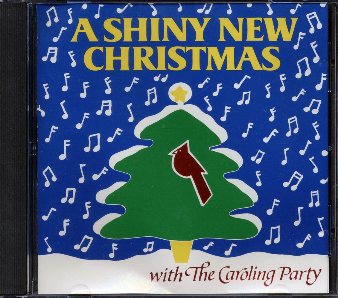 Various - A Shiny New Christmas Music CD