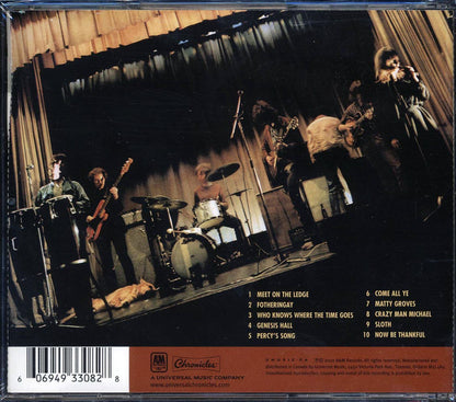 Fairport Convention - The Best Of Fairport Convention: The Millennium  Collection (remastered) Music CD
