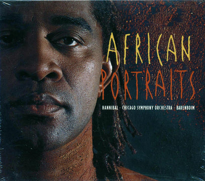 Hannibal, Chicago Symphony Orchestra, Barenboim - African Portraits Music CD