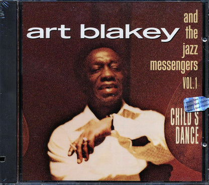 Art Blakey & The Jazz Messengers - Volume 1: Child's Dance (marked/ltd stock) Music CD