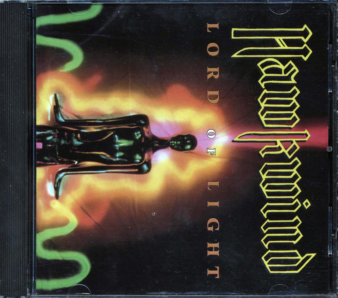 Hawkwind - Lord Of Light (marked/ltd stock) Music CD