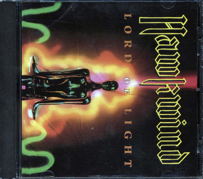 Hawkwind - Lord Of Light (marked/ltd stock) Music CD