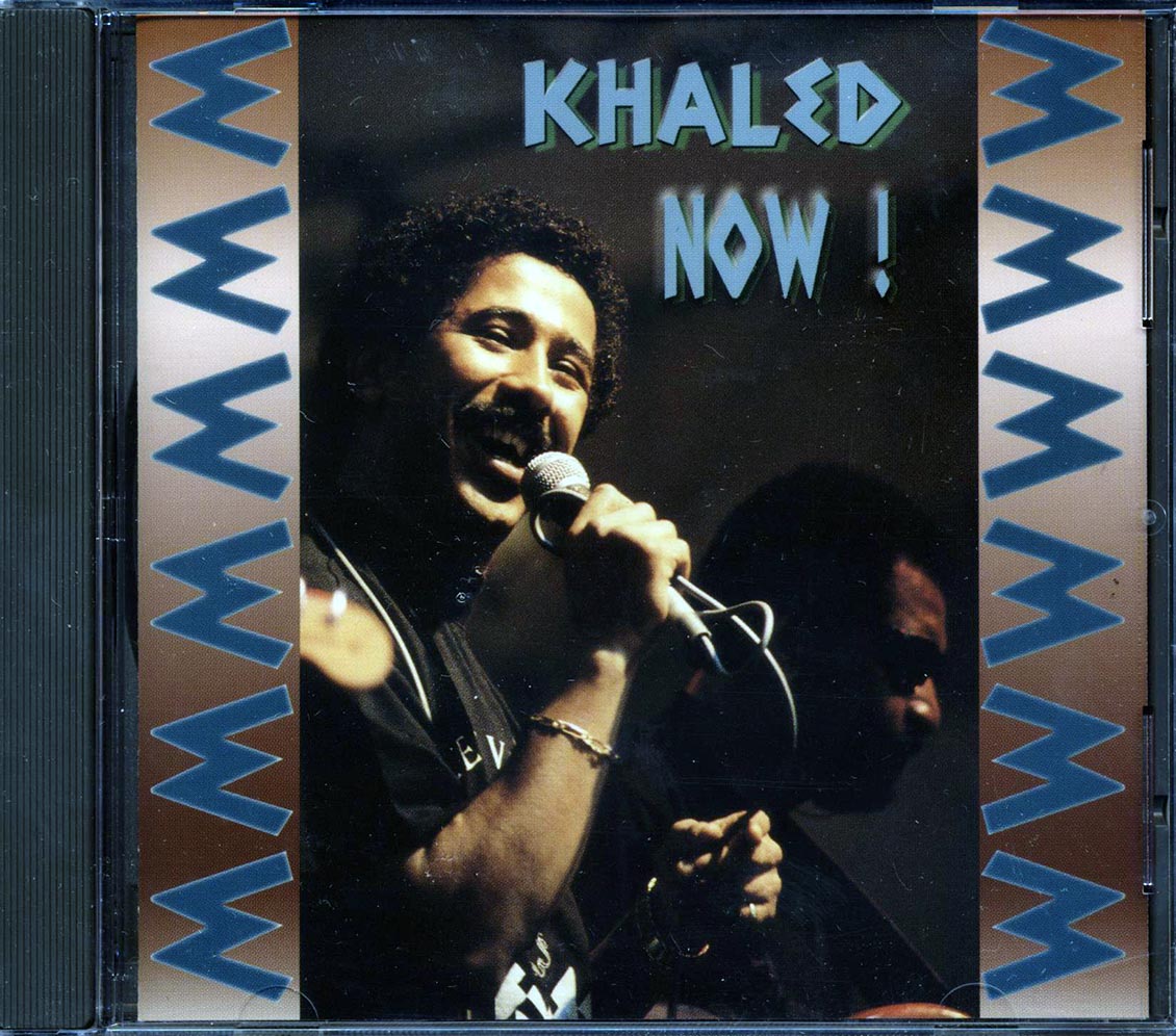 Khaled - Now Music CD