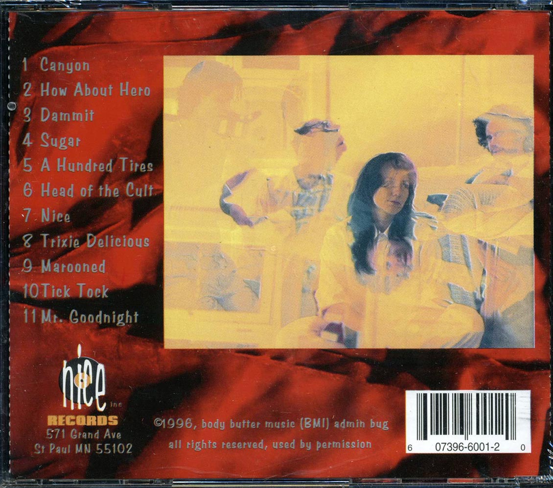 The Kelley Deal 6000 - Go To The Sugar Altar Music CD