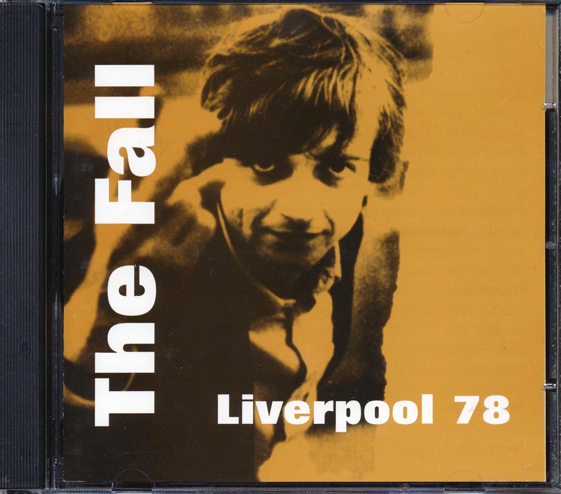 The Fall - Liverpool 78 Music CD