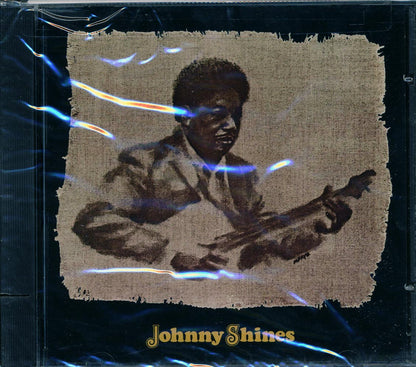Johnny Shines - Johnny Shines (marked/ltd stock) Music CD