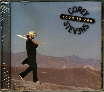 Corey Stevens - Road To Zen Music CD