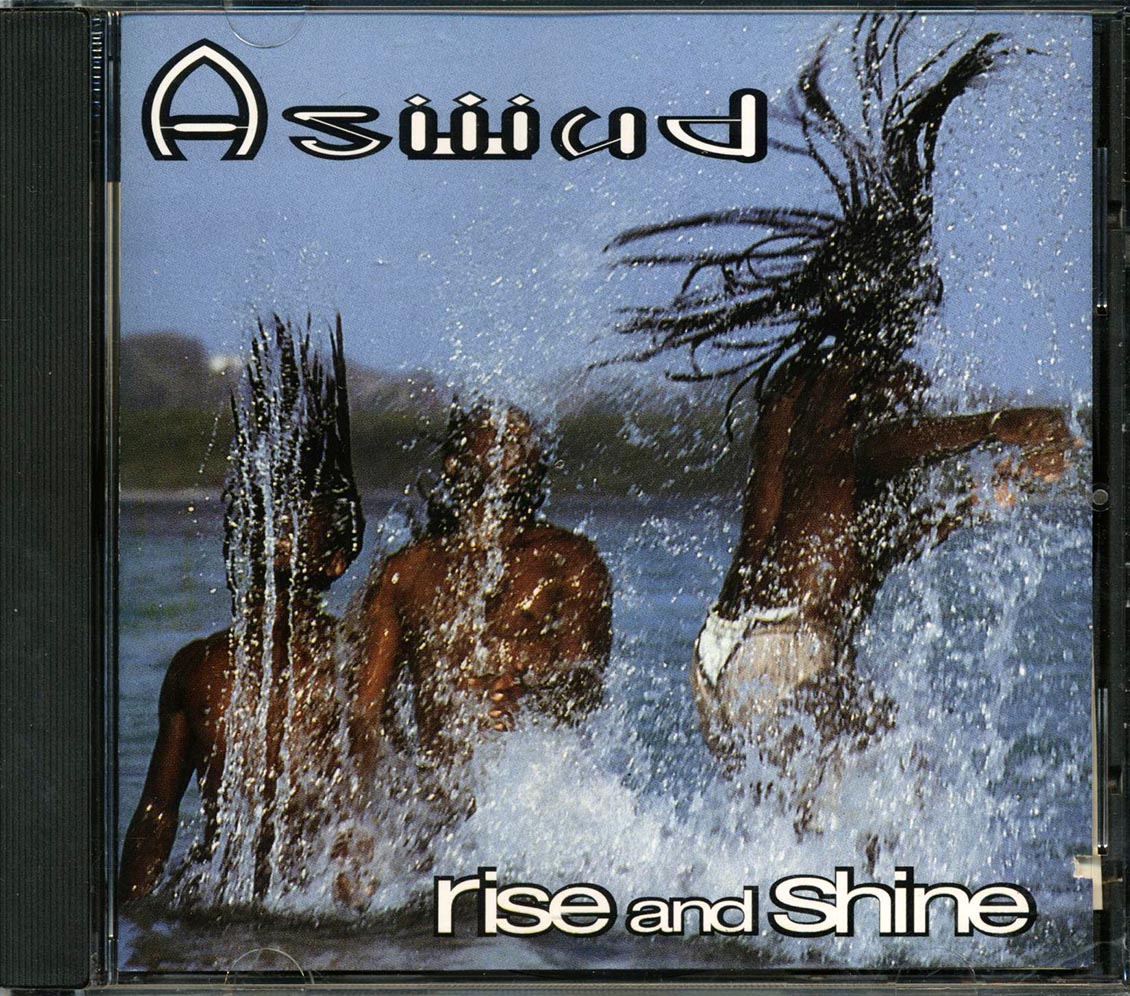 Aswad - Rise And Shine (marked/ltd stock) Music CD