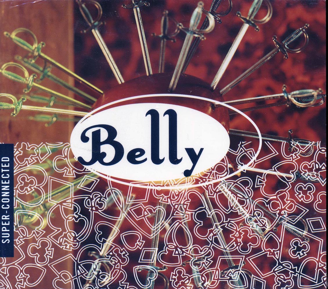 Belly - Super-Connected Music CD