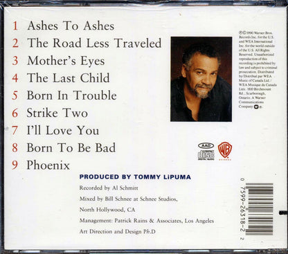 Joe Sample - Ashes To Ashes (marked/ltd stock) Music CD