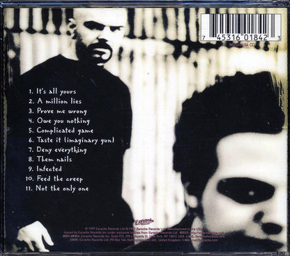 Misery Loves Co. - Not Like Them Music CD