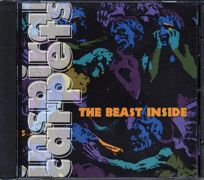 Inspiral Carpets - The Beast Inside Music CD