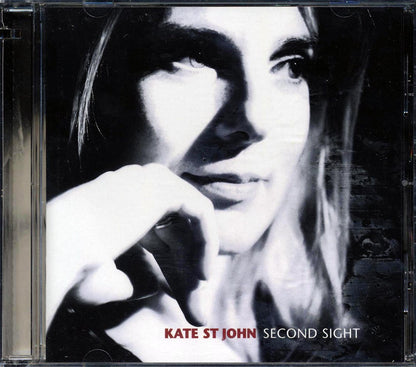 Kate St. John - Second Sight (marked/ltd stock) Music CD