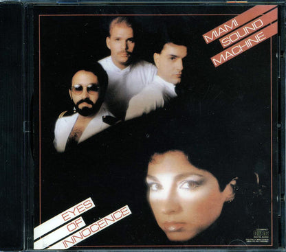 Miami Sound Machine - Eyes Of Innocence Music CD