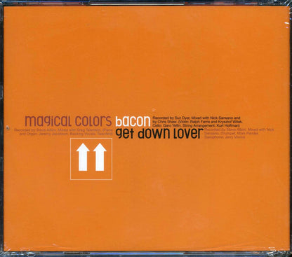 The Jon Spencer Blues Explosion Magical Colors Music CD