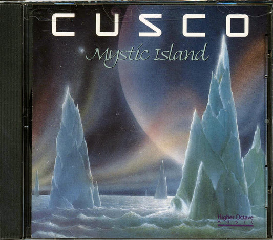 Cusco Mystic Island Music CD